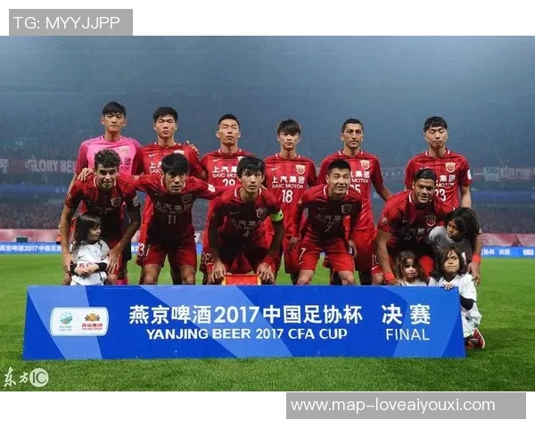 2017年申花与上港激战回顾：足球盛宴中的激情与荣耀