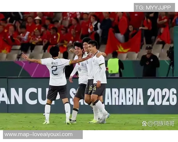U23中国队迎战越南队期待精彩对决全力争取胜利展现年轻力量